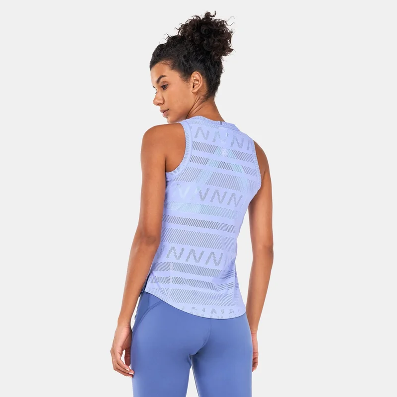 New Balance Women's Q Speed Jacquard Tank Top