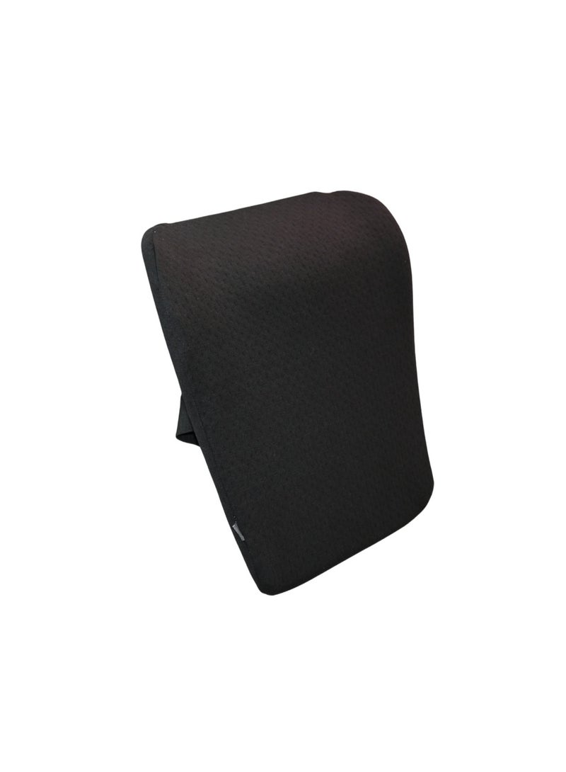 Back seat - chair Support Memory Foam pillow - Image 2