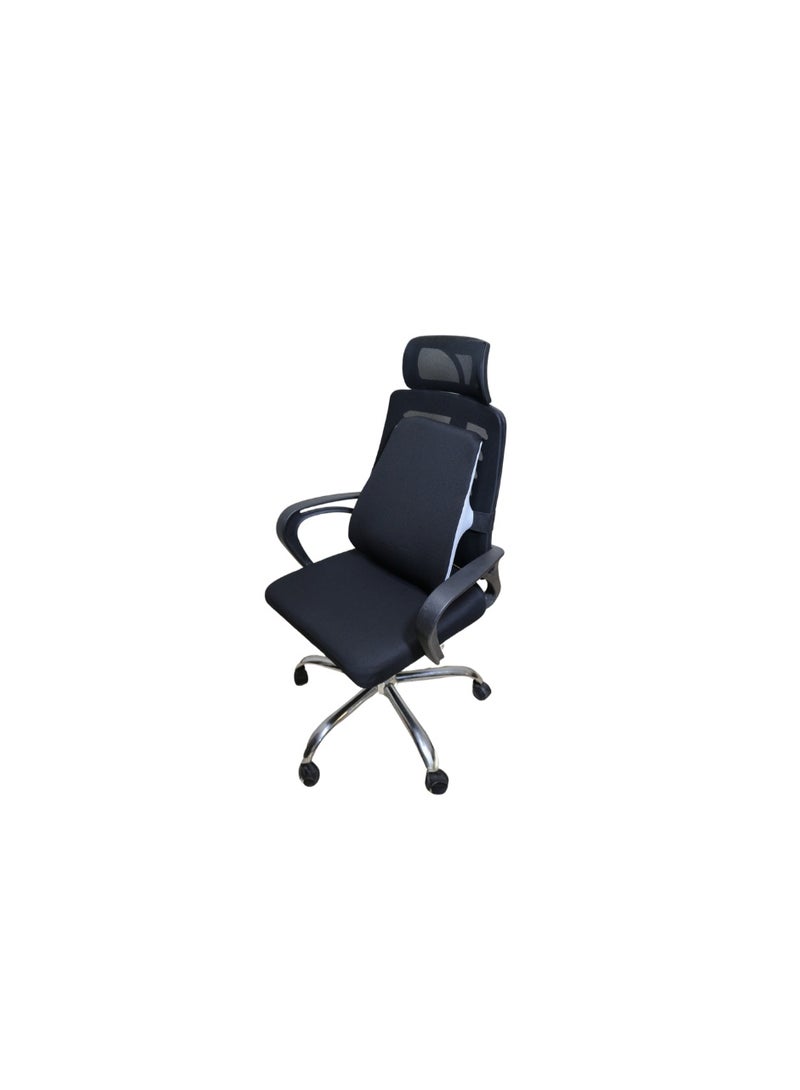 Back seat - chair Support Memory Foam pillow - Image 1