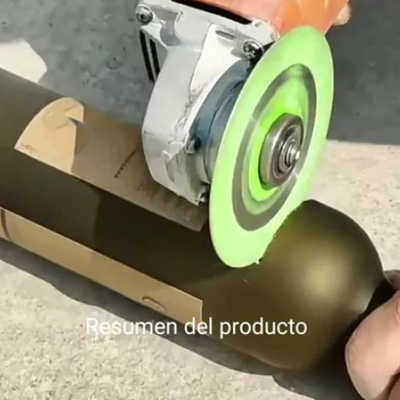 Glass Cutting Disc Wheel High Speed For Tiles And Ceramics 2PCS - Image 4