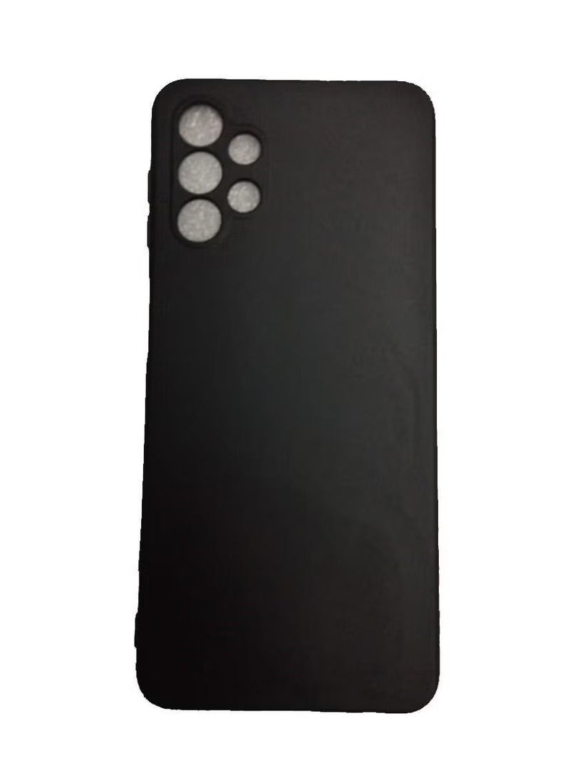 IAF Protective Case For Samsung M32 Cover Black