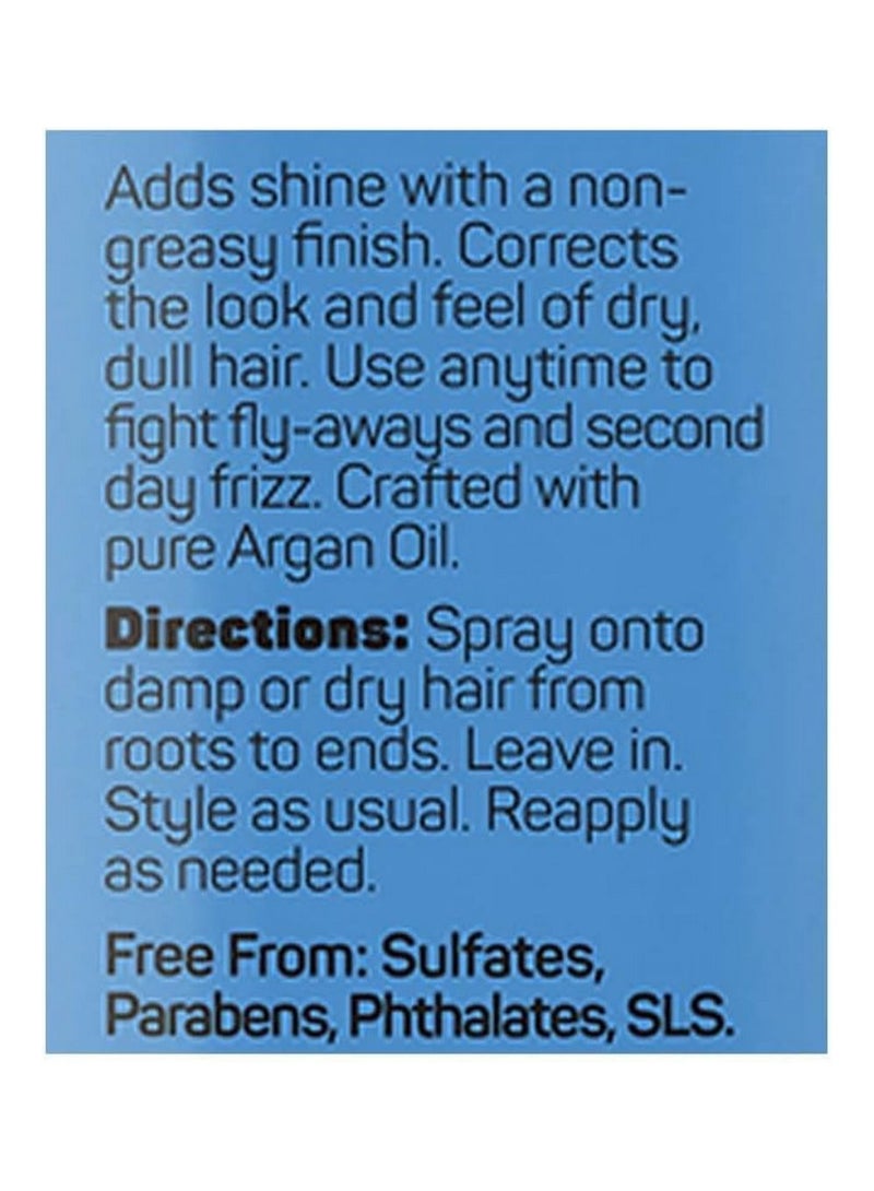 مارك أنتوني زيت التصفيف الجاف بزيت الأرجان 120 مل - Image 3