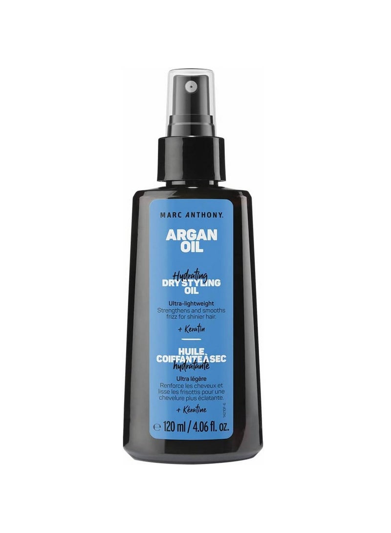 مارك أنتوني زيت التصفيف الجاف بزيت الأرجان 120 مل - Image 1