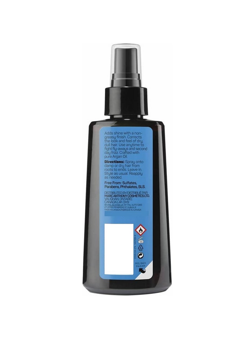 مارك أنتوني زيت التصفيف الجاف بزيت الأرجان 120 مل - Image 2