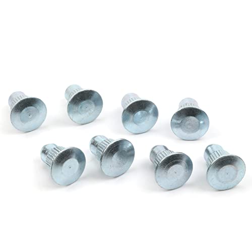 Jetuplusllc طقم براغي محاذاة 8 قطع يناسب شيفروليه / جي إم سي 1500HD 2500HD 3500HD 2001-2010 - Image 2