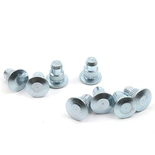 Jetuplusllc طقم براغي محاذاة 8 قطع يناسب شيفروليه / جي إم سي 1500HD 2500HD 3500HD 2001-2010 - Image 5