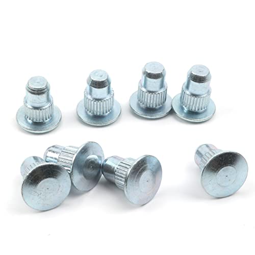 Jetuplusllc طقم براغي محاذاة 8 قطع يناسب شيفروليه / جي إم سي 1500HD 2500HD 3500HD 2001-2010 - Image 1