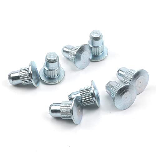 Jetuplusllc طقم براغي محاذاة 8 قطع يناسب شيفروليه / جي إم سي 1500HD 2500HD 3500HD 2001-2010 - Image 3