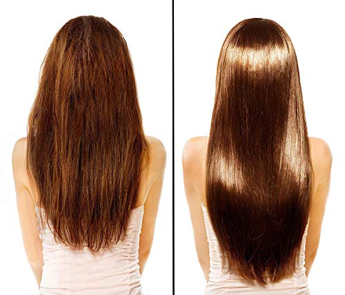 Difeel Ultra Hair Growth Oil Infused with Basil and Castor Oil 2.5 ounce (2-PACK) - Image 2