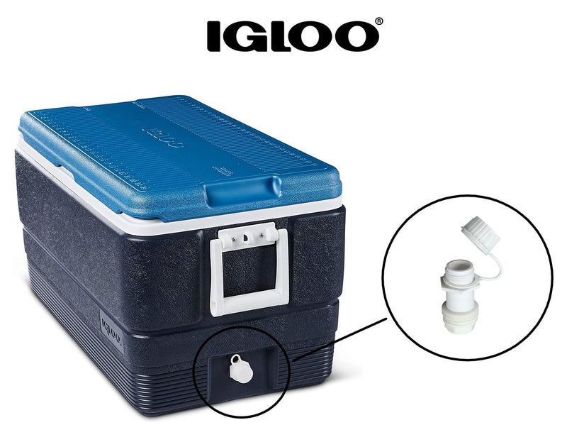 Igloo Replacement Threaded Drain Plug - Image 3