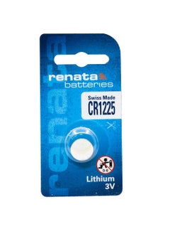 Renata Renata Battery CR1225  - Image 1