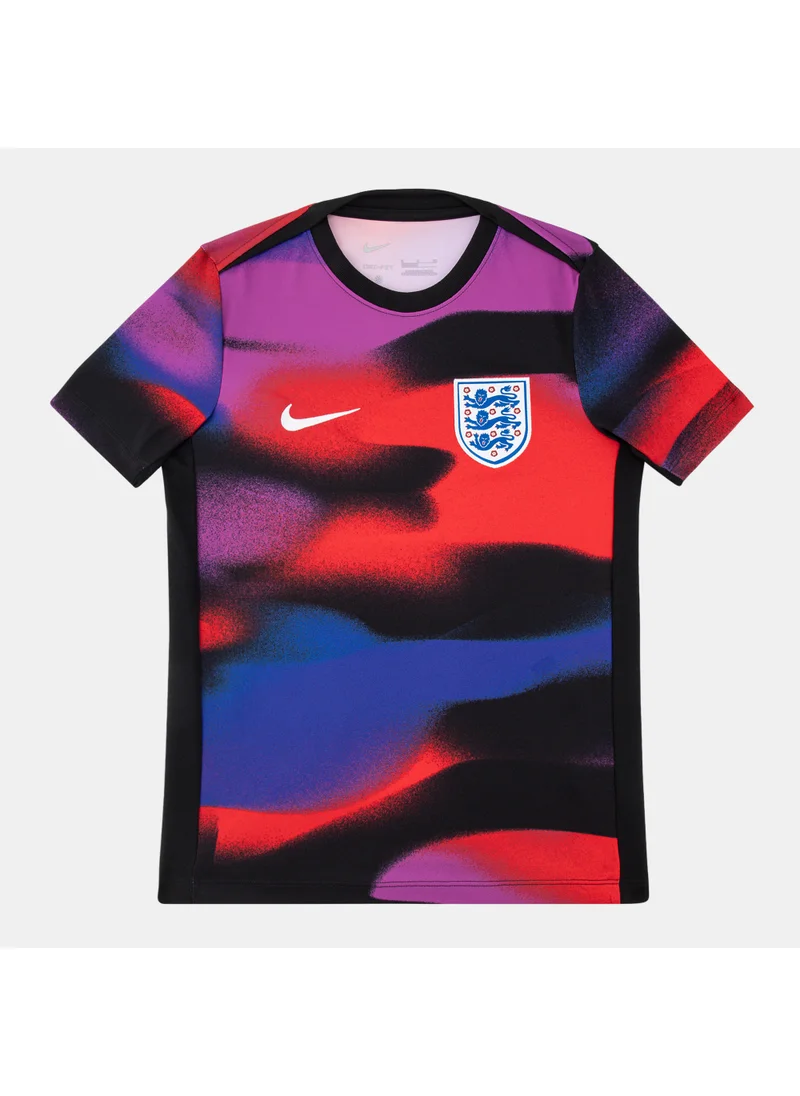 Nike Kids' England Academy Pro Football Top