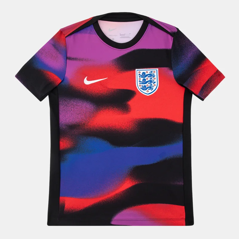 Nike Kids' England Academy Pro Football Top