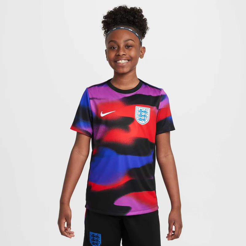 Nike Kids' England Academy Pro Football Top