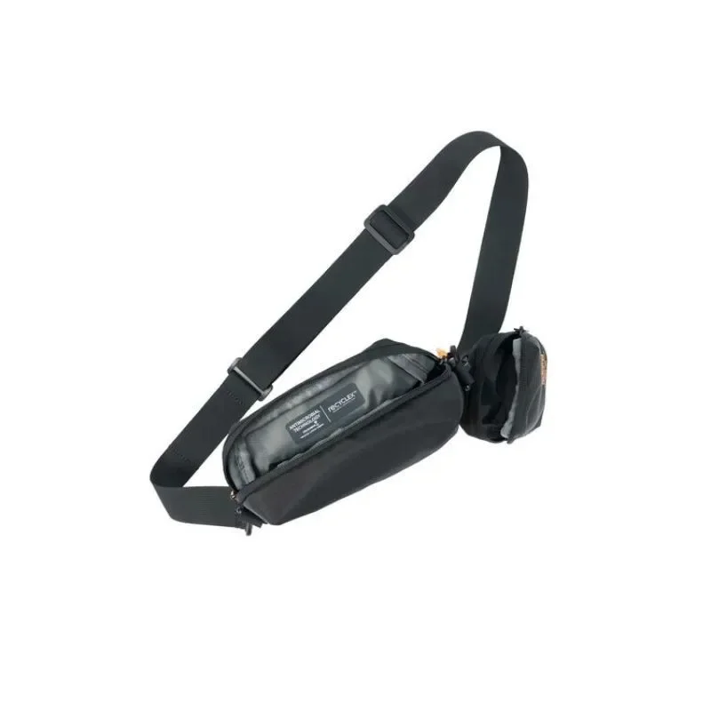 AMERICAN TOURISTER Orbit Crossbody Bag As Rigel - Black - 1 Years Global Warranty