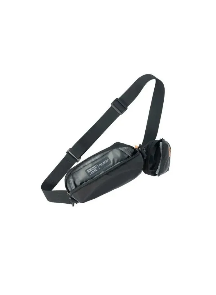 AMERICAN TOURISTER Orbit Crossbody Bag As Rigel - Black - 1 Years Global Warranty