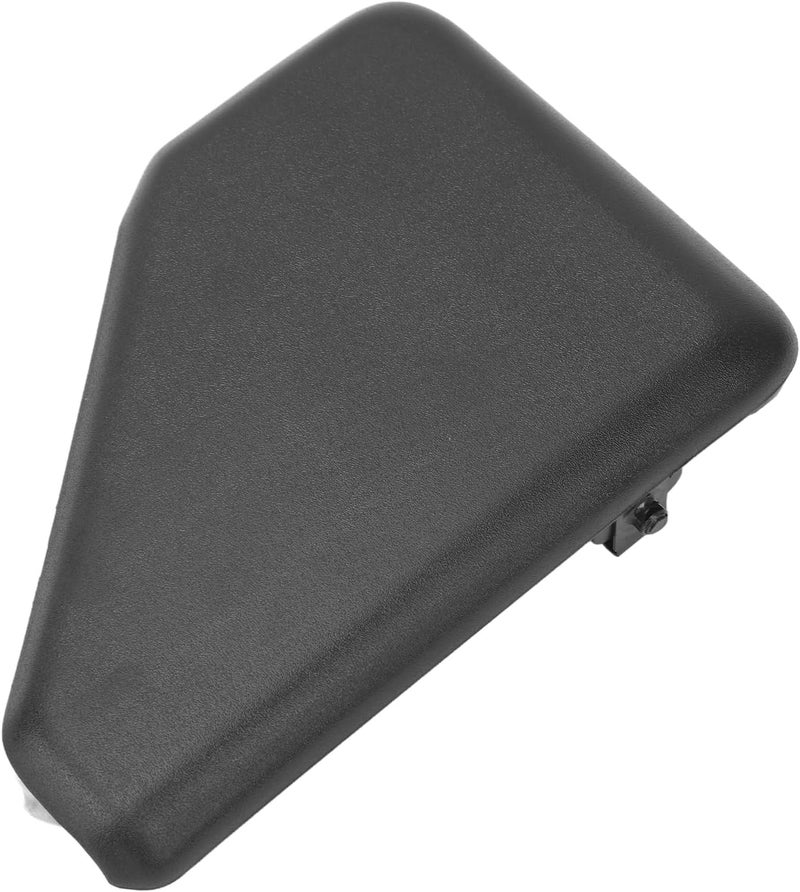 High Strength Black Replacement Right Rear Running Board End Pedal Cover FL3Z BA for Round S, Enhanced Ility - Image 1