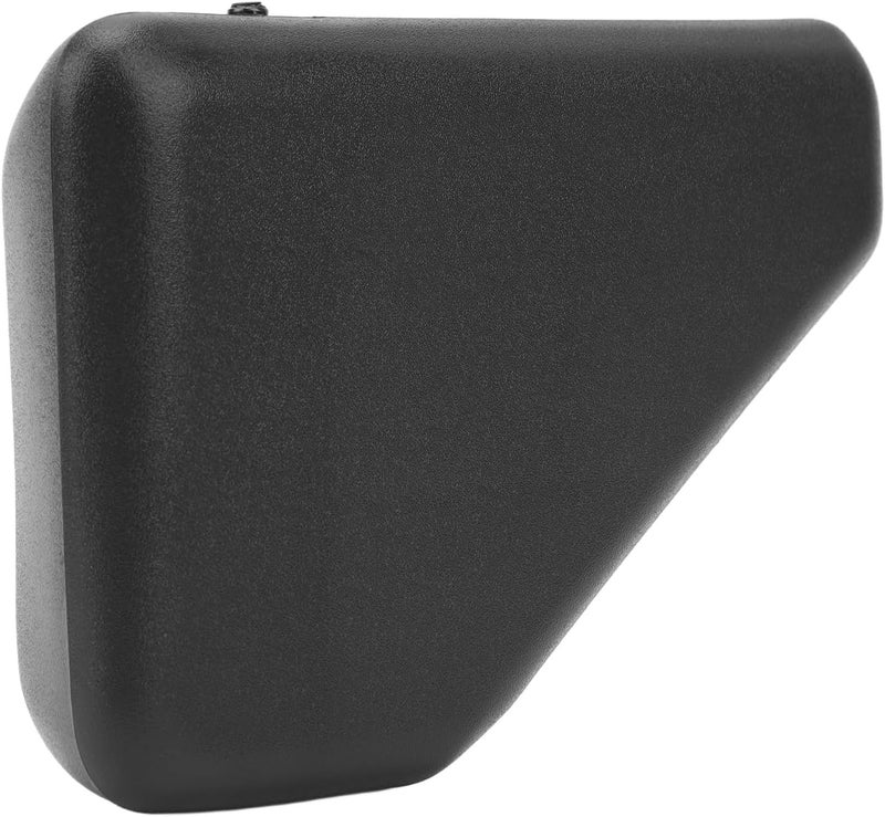High Strength Black Replacement Right Rear Running Board End Pedal Cover FL3Z BA for Round S, Enhanced Ility - Image 3