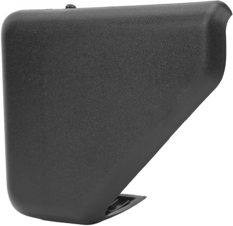 High Strength Black Replacement Right Rear Running Board End Pedal Cover FL3Z BA for Round S, Enhanced Ility - Image 5