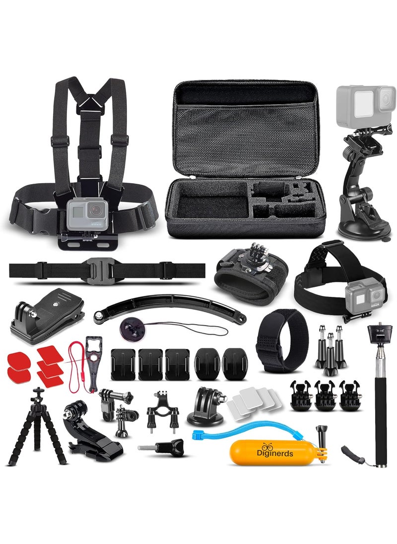 Insta360 Insta360 Ace Pro 2 Waterproof Action Camera Dual AIPowered Chip 8K30 113 50MP Sensor Active HDR Video Stabilization 25 Flip Screen  50 in 1 Accessory Kit  64GB Pro Card  More  - Image 2