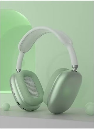 P9 Wireless Bluetooth Headset with Pure Stereo Sound and Memory Card Support, Green - pzsku/ZD25B4DA222D44BF7D9A2Z/45/1750496838/7cd16eb3-ed3d-4db3-ad05-5e350870853e