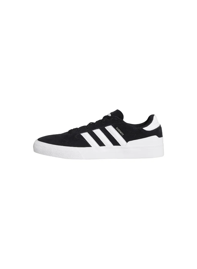 Adidas Adidas Busenitz Vulc Ii M Black Skateboarding Shoes For Men