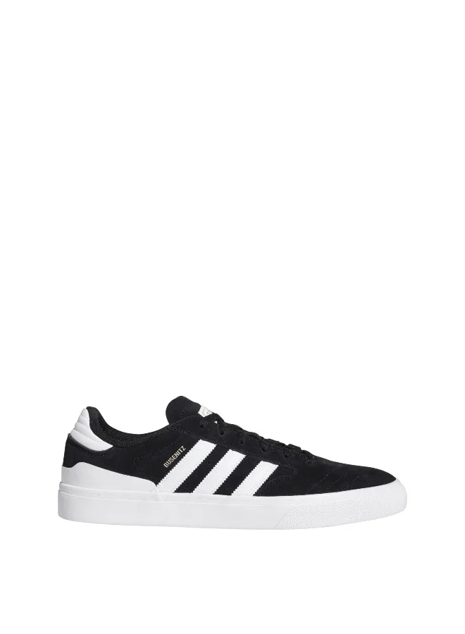 Adidas Adidas Busenitz Vulc Ii M Black Skateboarding Shoes For Men