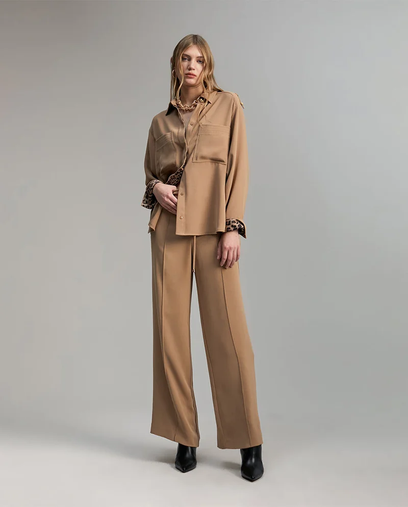 Lola Casademunt Overshirt with pockets
