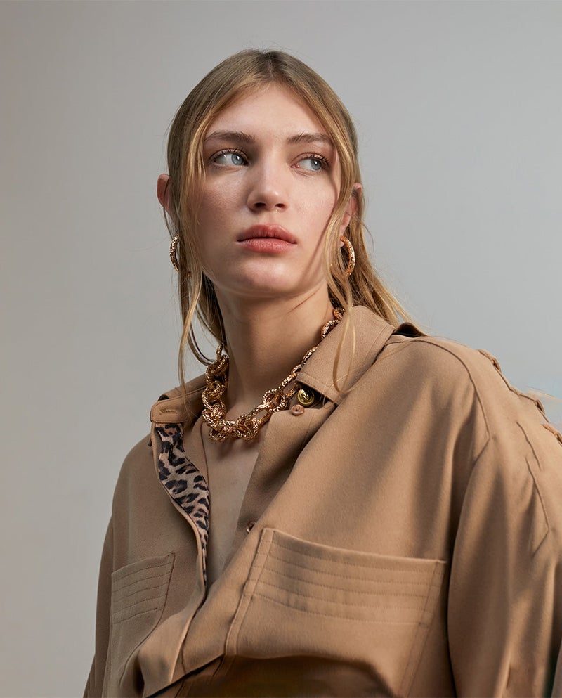 Lola Casademunt Overshirt with pockets - Image 3