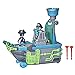 PJMASKS PJ Masks Sky Pirate Battleship Preschool Toy Vehicle Playset with 2 Action Figures Projectile Launchers and More for Ages 3 and Up - Image 2