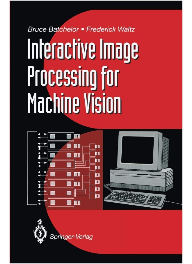 Interactive Image Processing for Machine Vision 