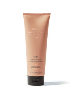 grow gorgeous Grow Gorgeous Curl Defining Shampoo 250ml 
