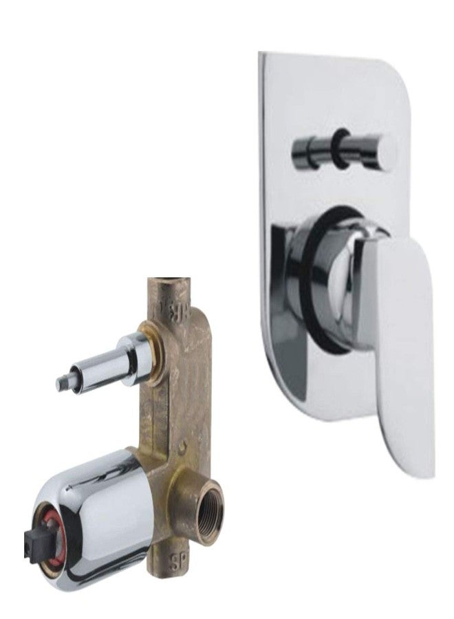 10X Brass Divertor Full Set DV-7856 for Bathroom High Flow