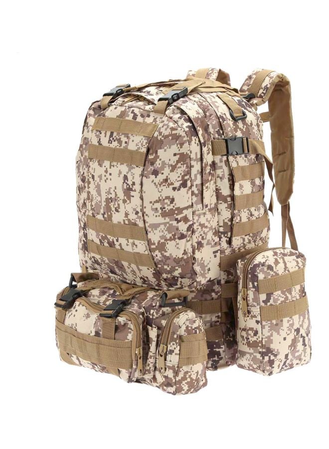 NIBEMINENT Outdoor Multifunction Military Tactical Backpack 1450grams  - Image 4