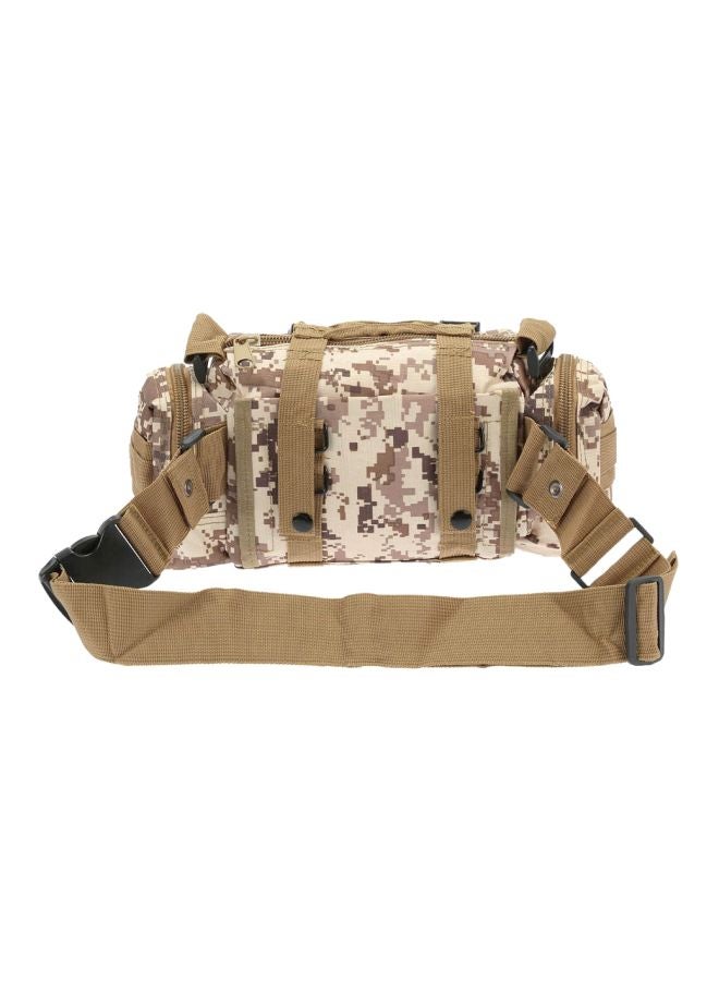 NIBEMINENT Outdoor Multifunction Military Tactical Backpack 1450grams  - Image 2