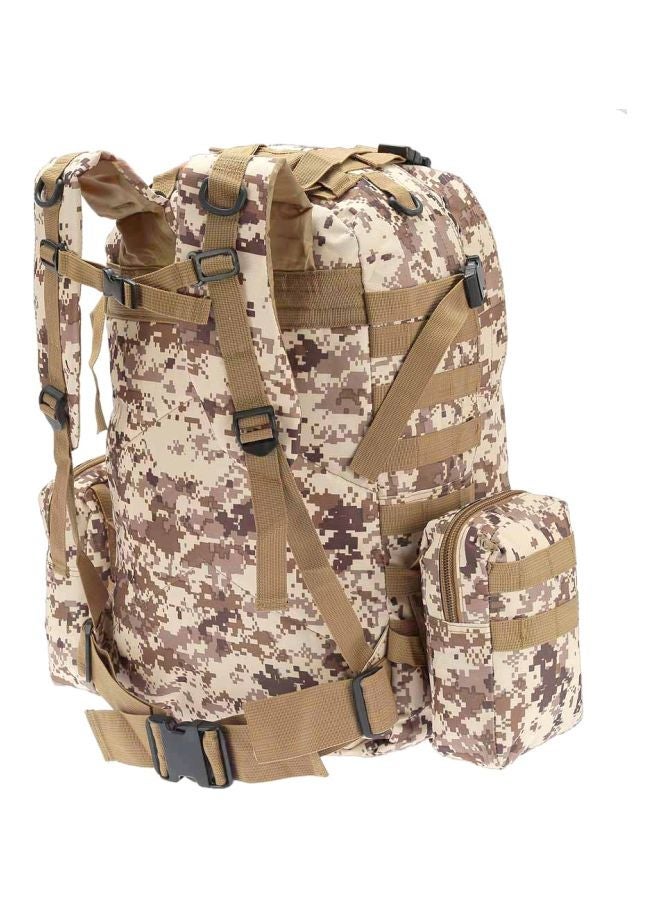 NIBEMINENT Outdoor Multifunction Military Tactical Backpack 1450grams  - Image 5