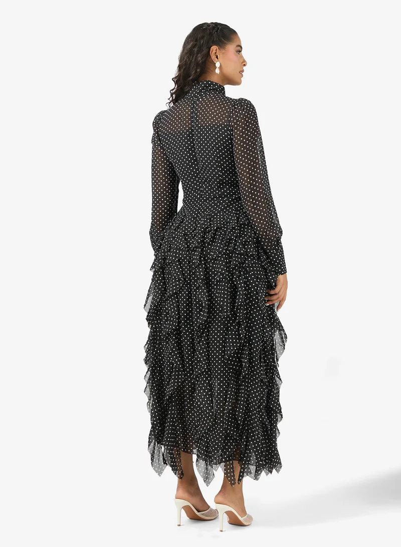 خزانة فستان - بكشكش