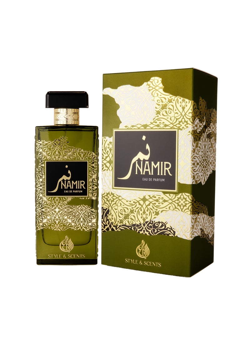 Style & Scents Namir 100ml Eau De Parfum for Men - Image 1
