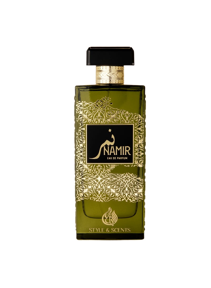 Style & Scents Namir 100ml Eau De Parfum for Men - Image 2