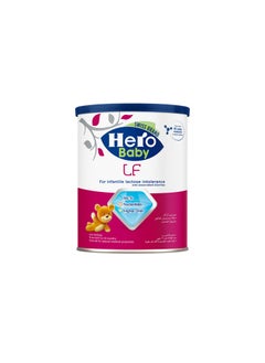 Hero Baby Lactose Free Infant Formula Milk  400 gm 