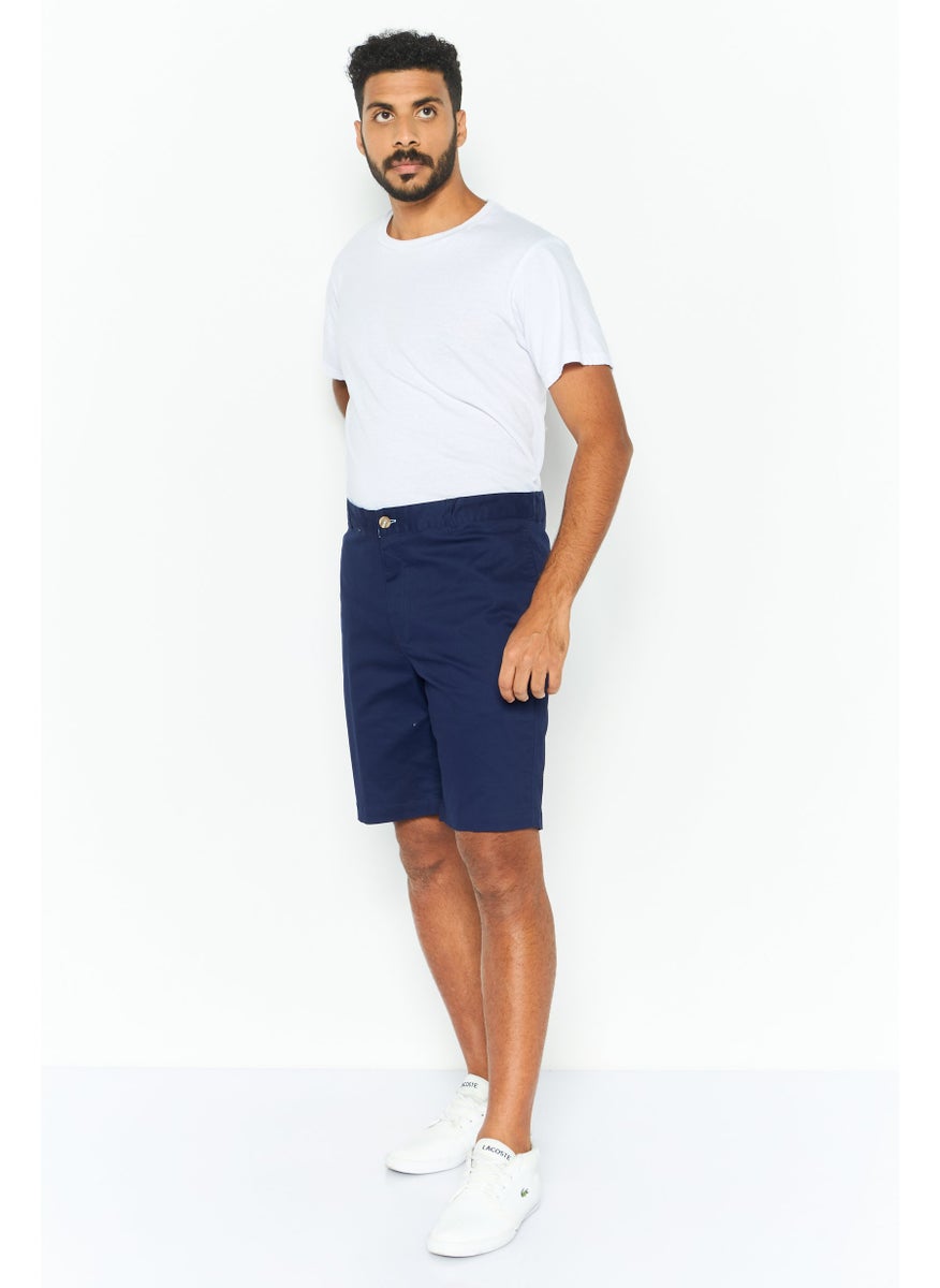 Men Embroidered Chino Shorts, Navy - pzsku/ZD25BD9AC5423B390CA85Z/45/_/1737728308/084f85f1-c922-4a98-b461-7f78ab3e95d6