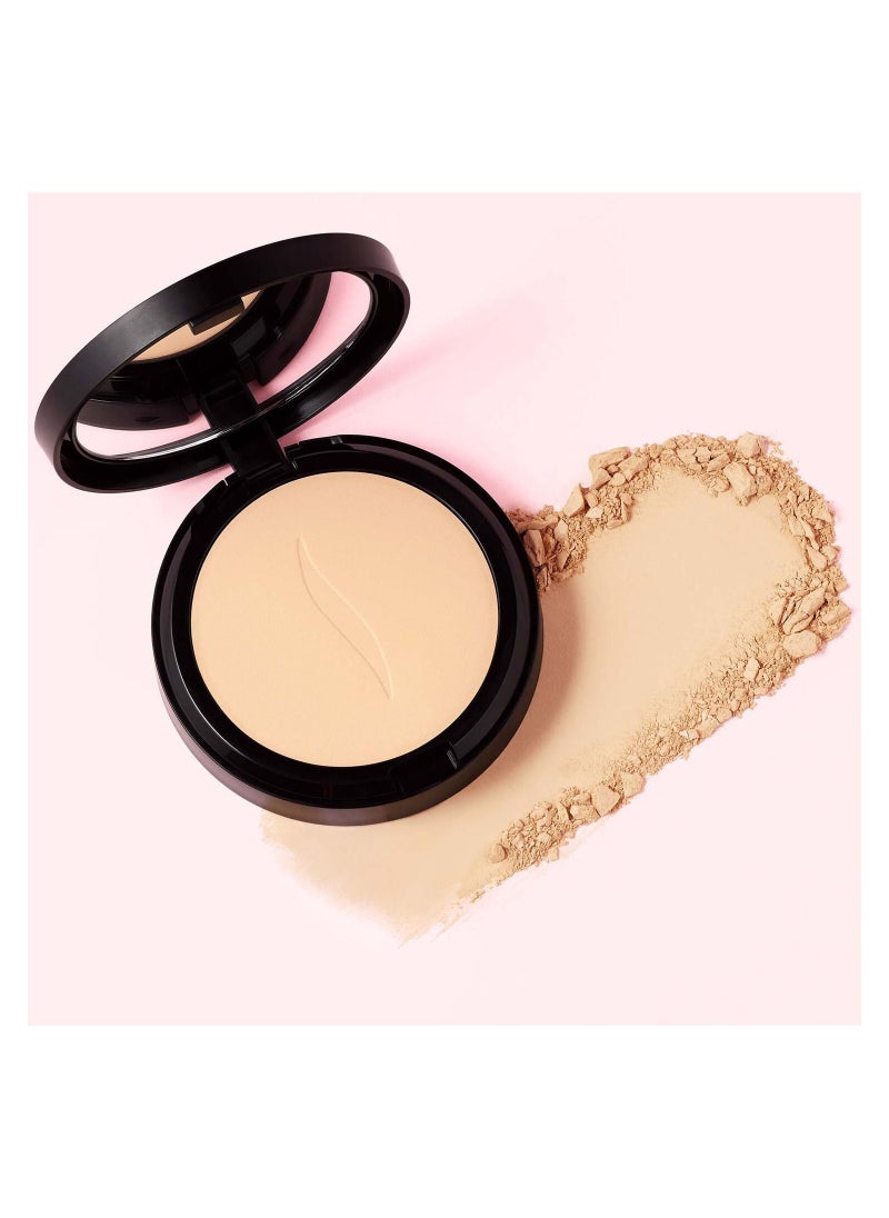 SEPHORA - SEPHORA COLLECTION Matte perfection powder foundation Matte foundation 24. Vanilla - Image 1