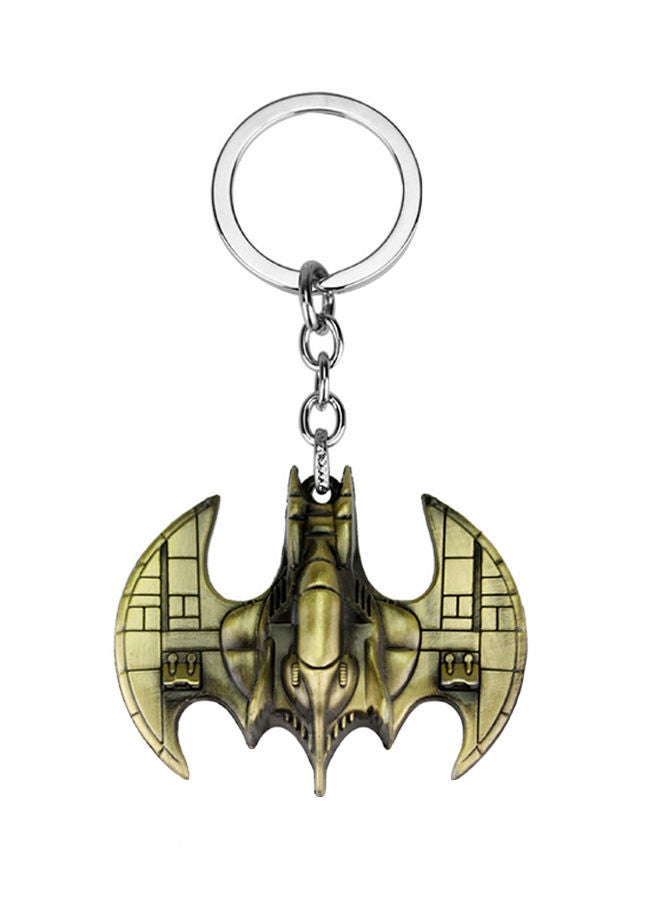 نيبمينينت سلسلة مفاتيح على شكل مركبة باتمان الهوائية