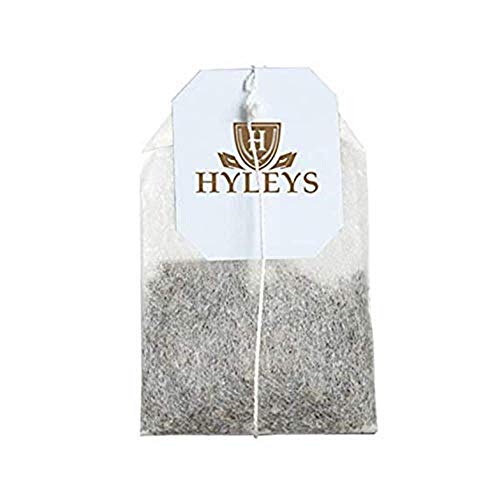 Hyleys Organic Green Tea Mango and Lemon Flavor - 25 Tea Bags - Image 4