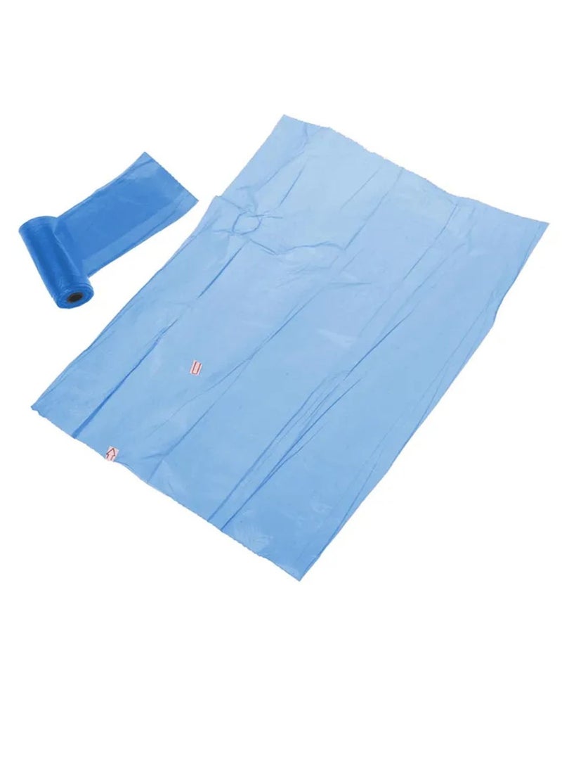 Star Babies Scented Bag-Pack of 45/675bags - Navy Blue - Image 3