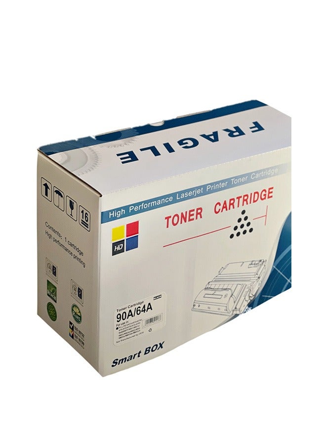 HD TONER HP 90A - HD 64A Black Laser Toner Cartridge - Image 2