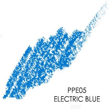 Palladio Precision Eyeliner Silicone Based Rich Pigment Gentle Application Dramatic Smoky Effect to Soft Everyday Wear Sensitive Eyelids Sets Itself Can be Sharpened Electric Blue - Image 3