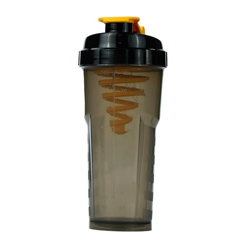 MUSCLEBLAZE ماسكلبليز سايكلون بليندر شاكر (أسود، 700 مل) - Image 2