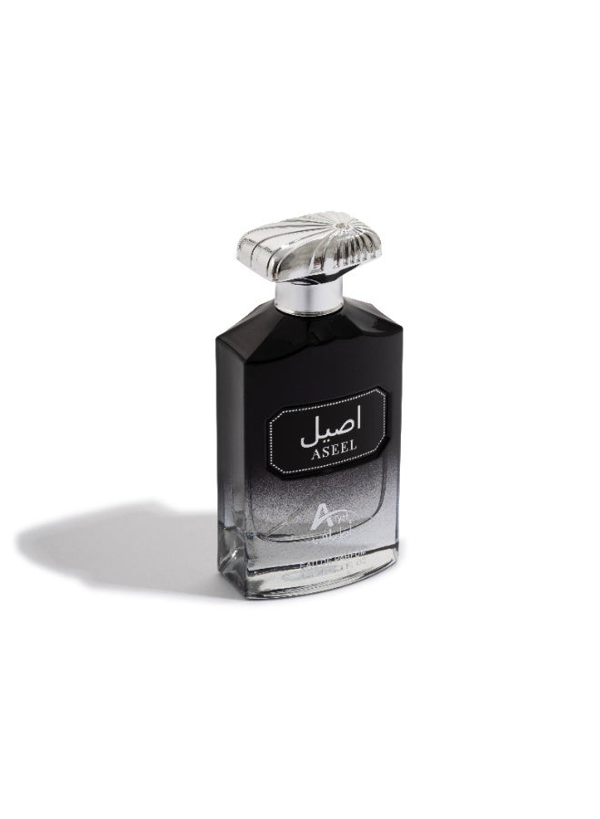 Coolife Coollife ,Aseel Eau de Parfum for Men – Long Lasting Oriental Woody & Musky Fragrance – 100ml - Image 2