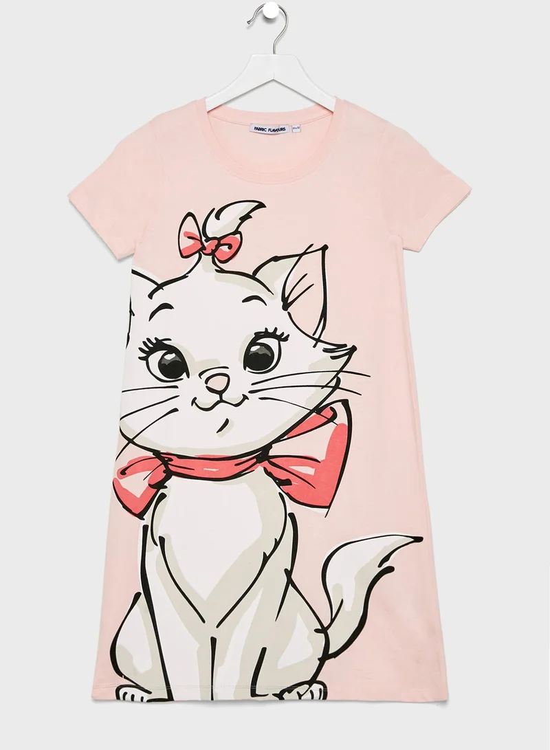 Fabric Flavours Teen Marie T-Shirt